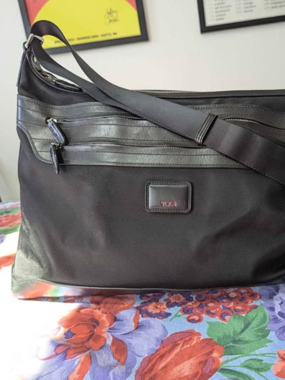 TUMI Large Messenger Bag